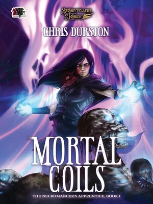 cover image of Mortal Coils